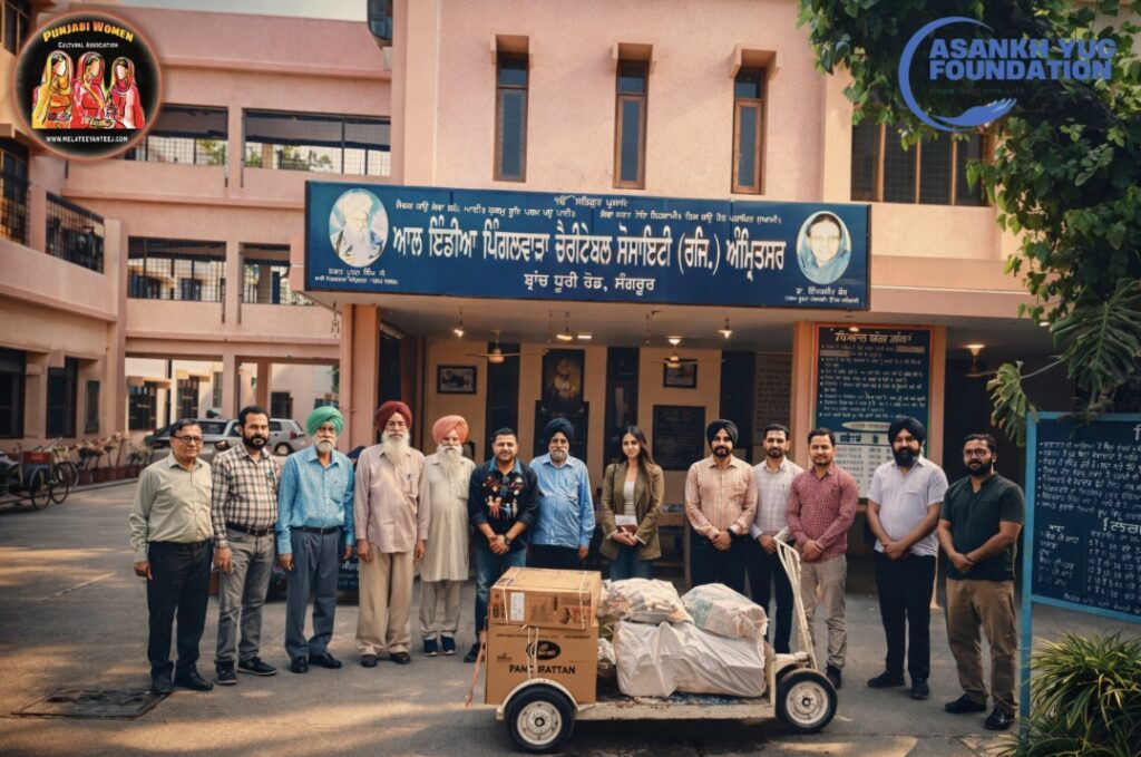 A Visit Rooted in Compassion and Service
